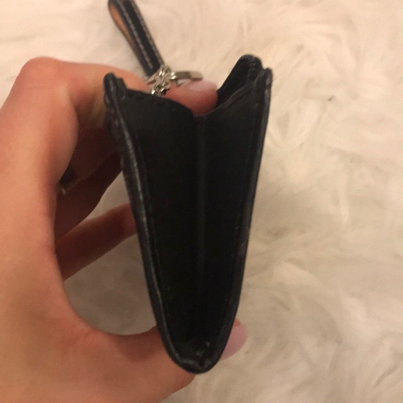 Coach signature key chain - Picture 6 of 7